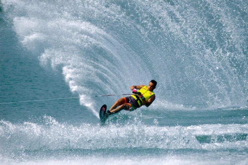 Σπορ στη Σκιάθο